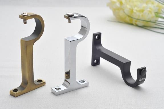 Aaryan | Plum CURTAIN CENTER SUPPORT S-12