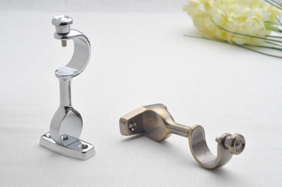 Aaryan | Plum CURTAIN CENTER SUPPORT S-5