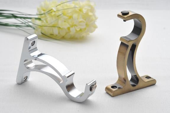 Aaryan | Plum CURTAIN CENTER SUPPORT S-501