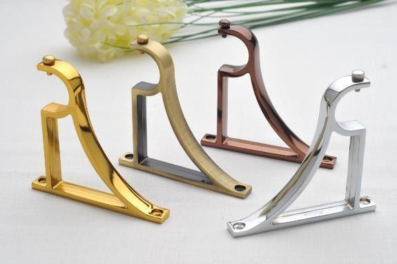 Aaryan | Plum CURTAIN CENTER SUPPORT S-8