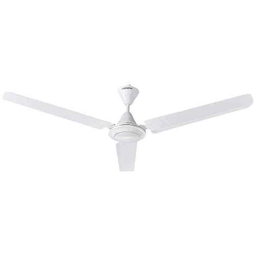 Crompton Brizair 1 Star Rating 75W 400rpm Opal White Ceiling Fan, Sweep: 1200mm