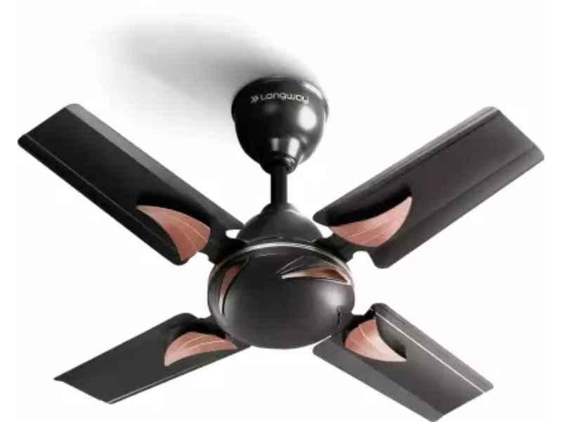 Longway Starlite-1 P1 50W Golden Beige Ultra High Speed Ceiling Fan, Sweep: 600 mm Longway Starlite-1 P1 50W Golden Beige Ultra High Speed Ceiling Fan, Sweep: 600 mm