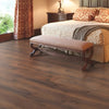 Mocha Oak Laminate Flooring 8x48 Inch
